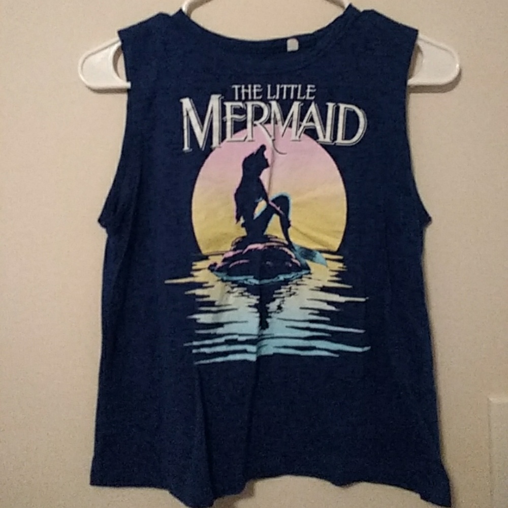 Disney Tank - The Little Mermaid
